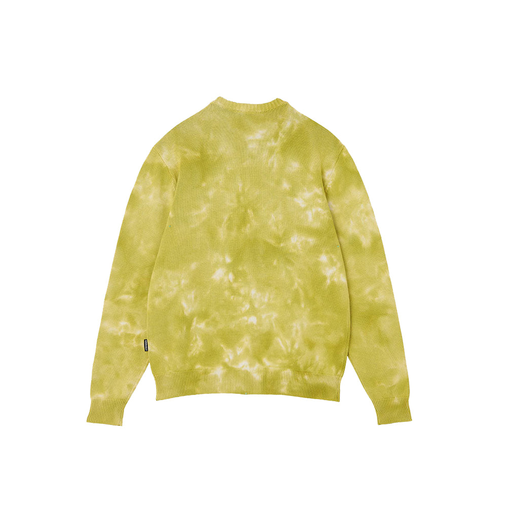 Cotton Knit Crew - Sun Fade