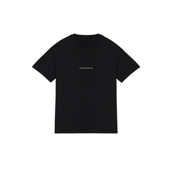 Crayon Chain T-Shirt (Black)