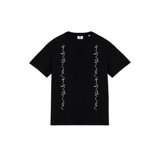 Crayon Chain T-Shirt (Black)