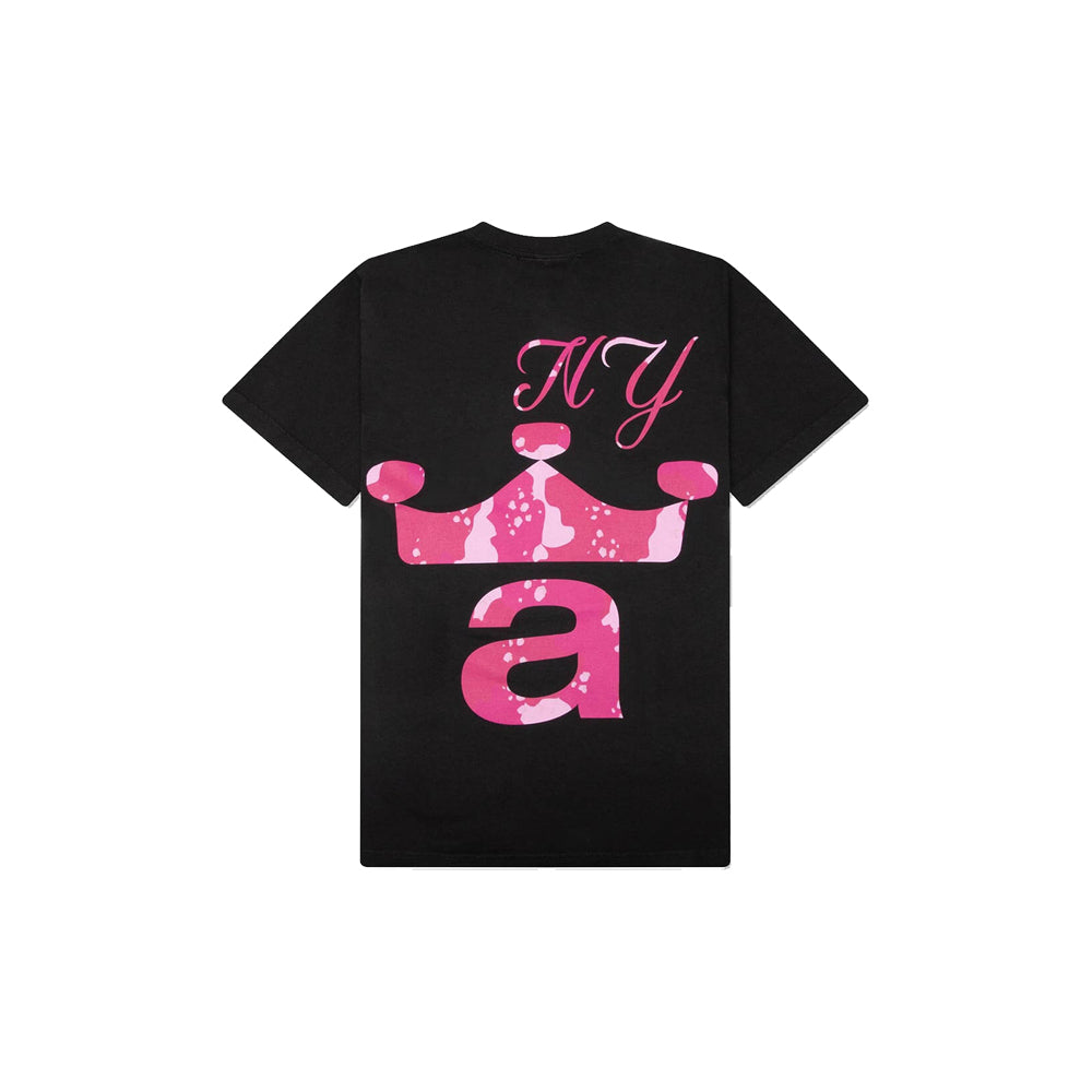 Crowned Since 2012 Tee  - Black