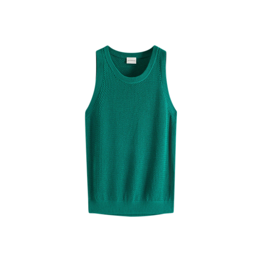 Le Debardeur Maille (Green)