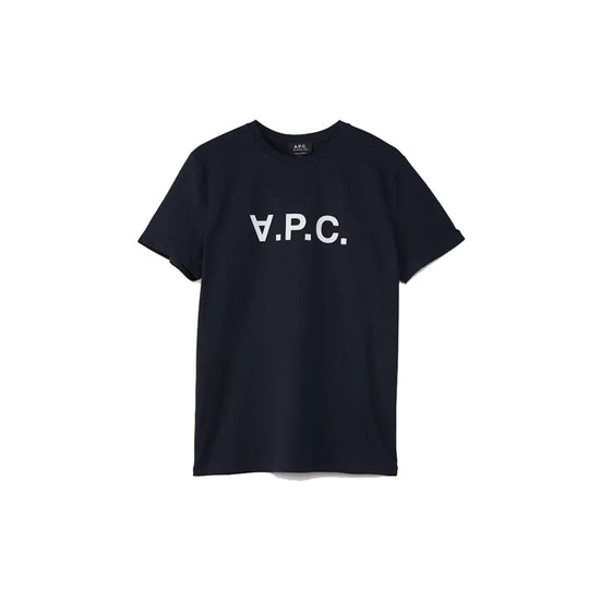 T-Shirt VPC Blanc H (Navy)