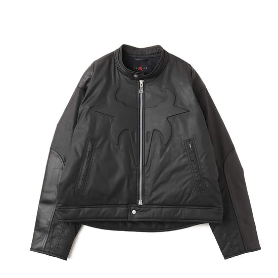 Jordan x Travis Scott Waxed Jacket (Black)