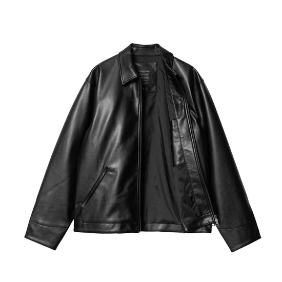 Detroit Jacket (Black)