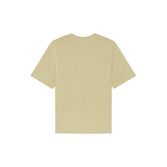 Bold Fox Head Patch Comfort Tee Shirt (Ash Tree)