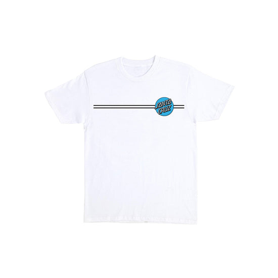 Other Dot S/S Heavyweight T-Shirt (White/UV Reactive)