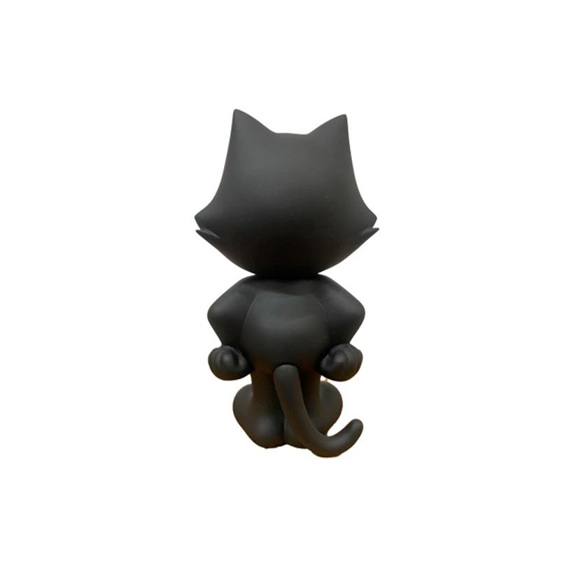 Felix x Babylon Secret Base Soft Toy (Black)