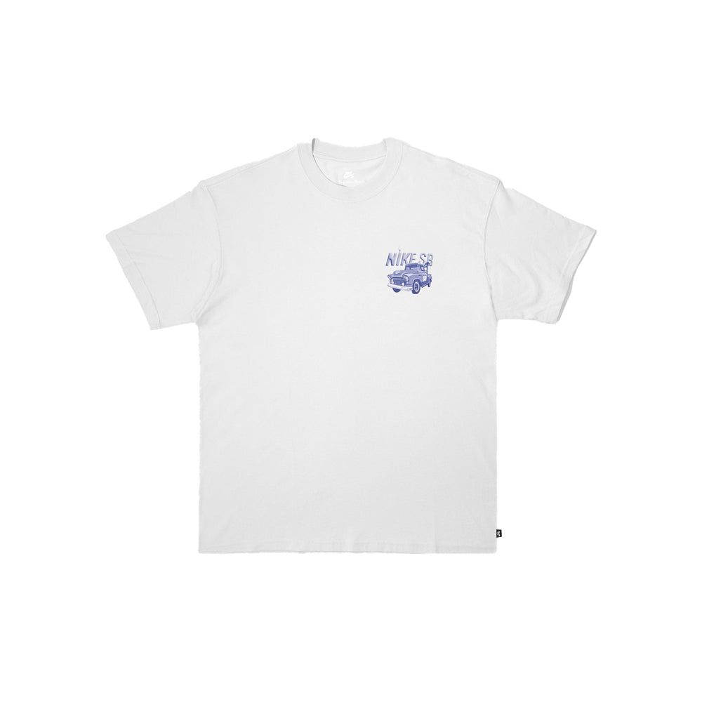 Nike SB Tee M90 Towing (White)