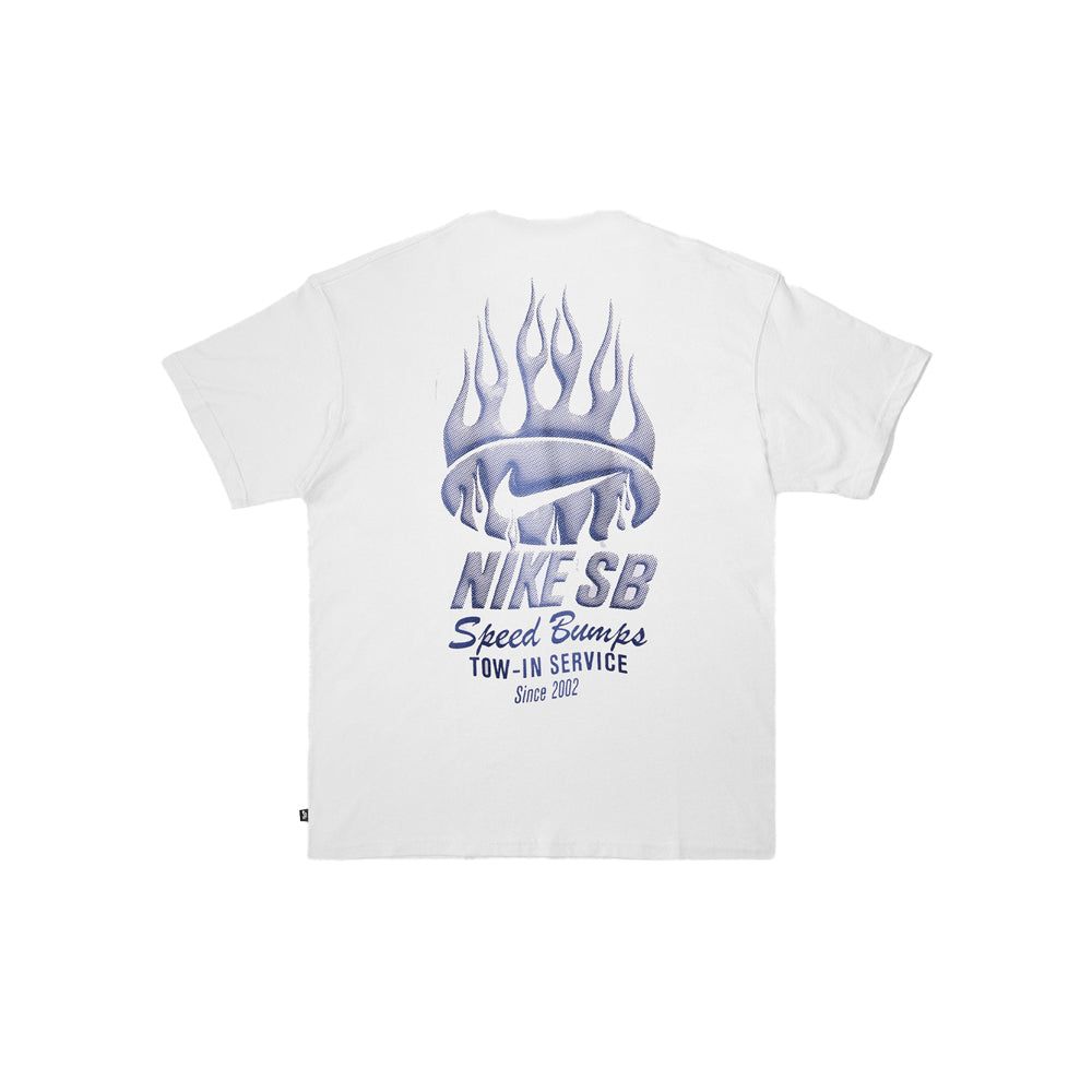 Nike SB Tee M90 Towing (White)