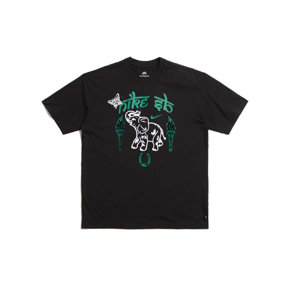 Nike SB Tee M90 Elephant (Black)