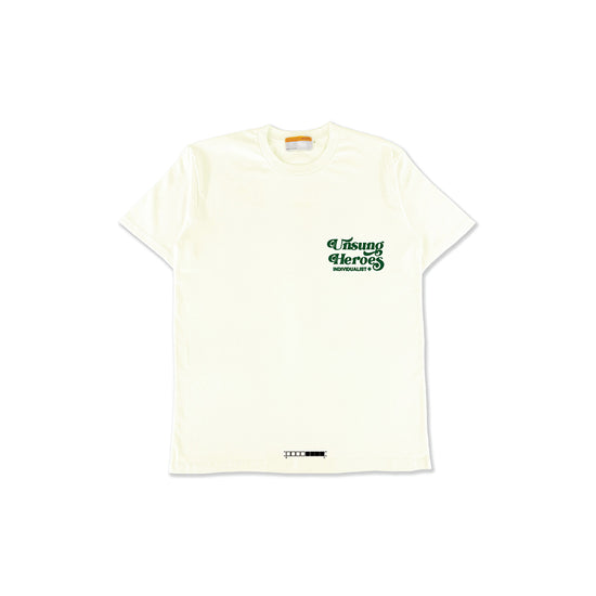 Unsung Hero T (Cream)