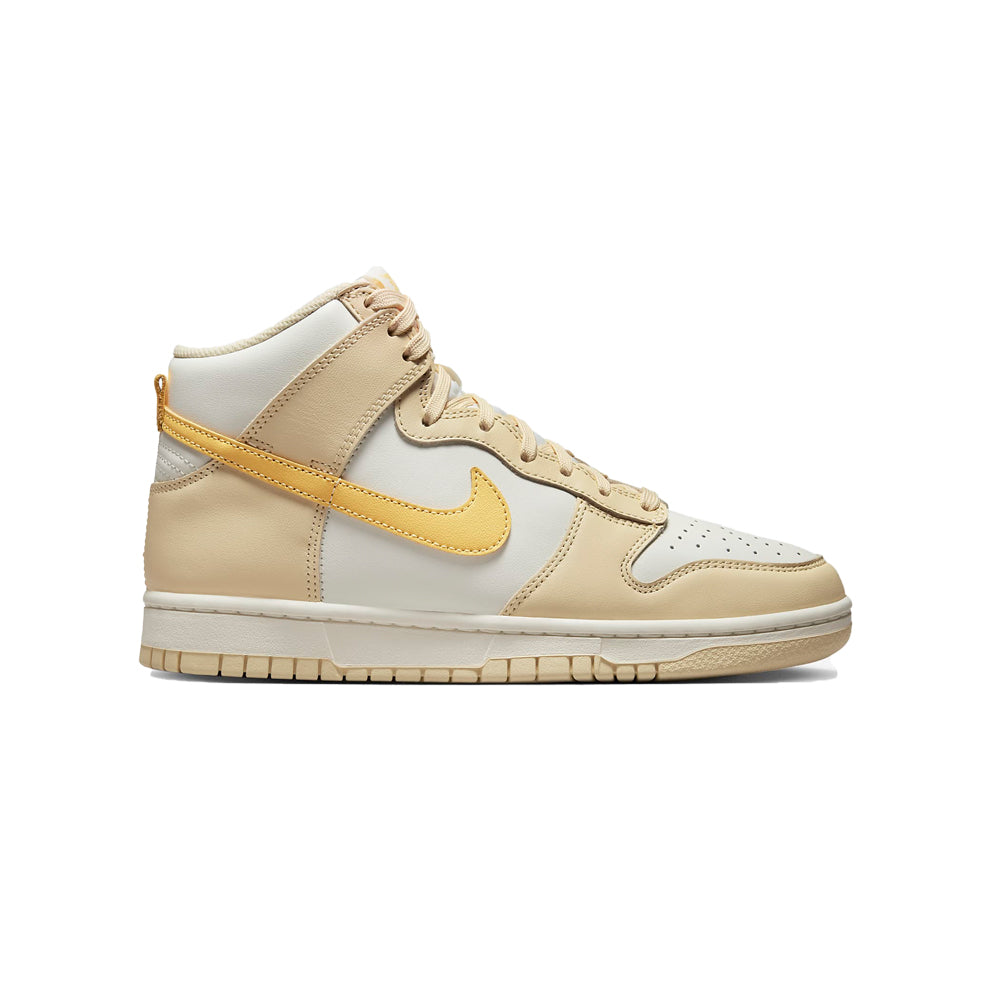 Women's Dunk High (Pale Vanilla)