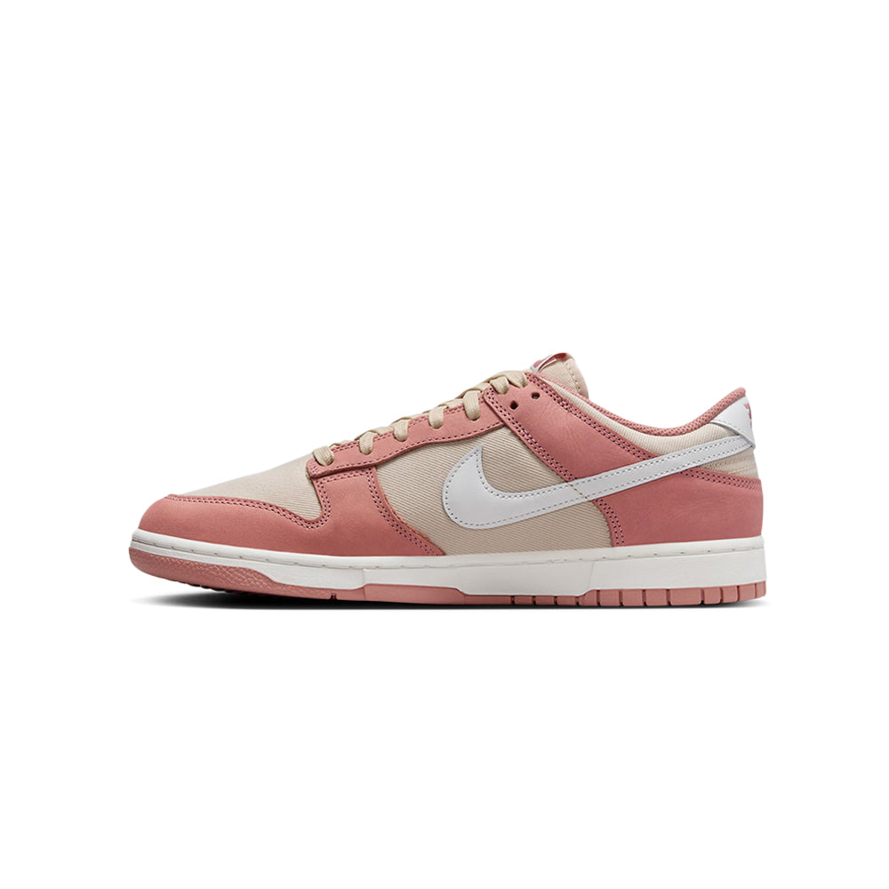 Dunk Low Retro PRM (Red Stardust)