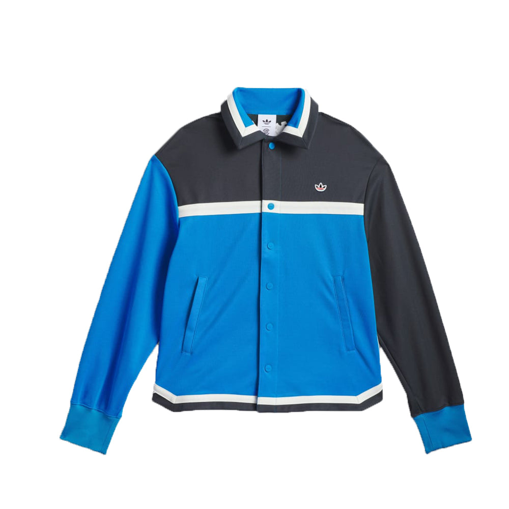 CLOT x Adidas Warm Up Jacket (Bright Blue)