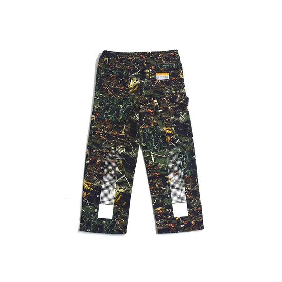 Workpant Duckcanvas (Camoflage)