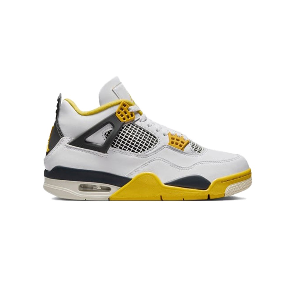 حذاء Air Jordan 4 Retro للنساء (الكبريت الحيوي)