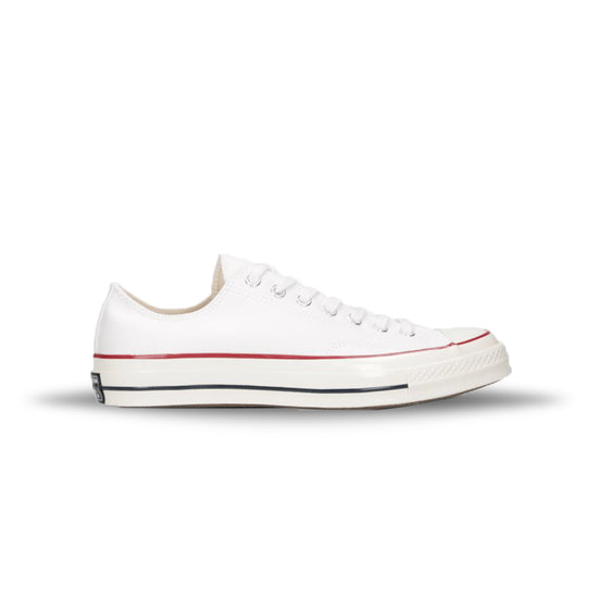 CHUCK 70 OX (WHITE/GARNET/EGRET)