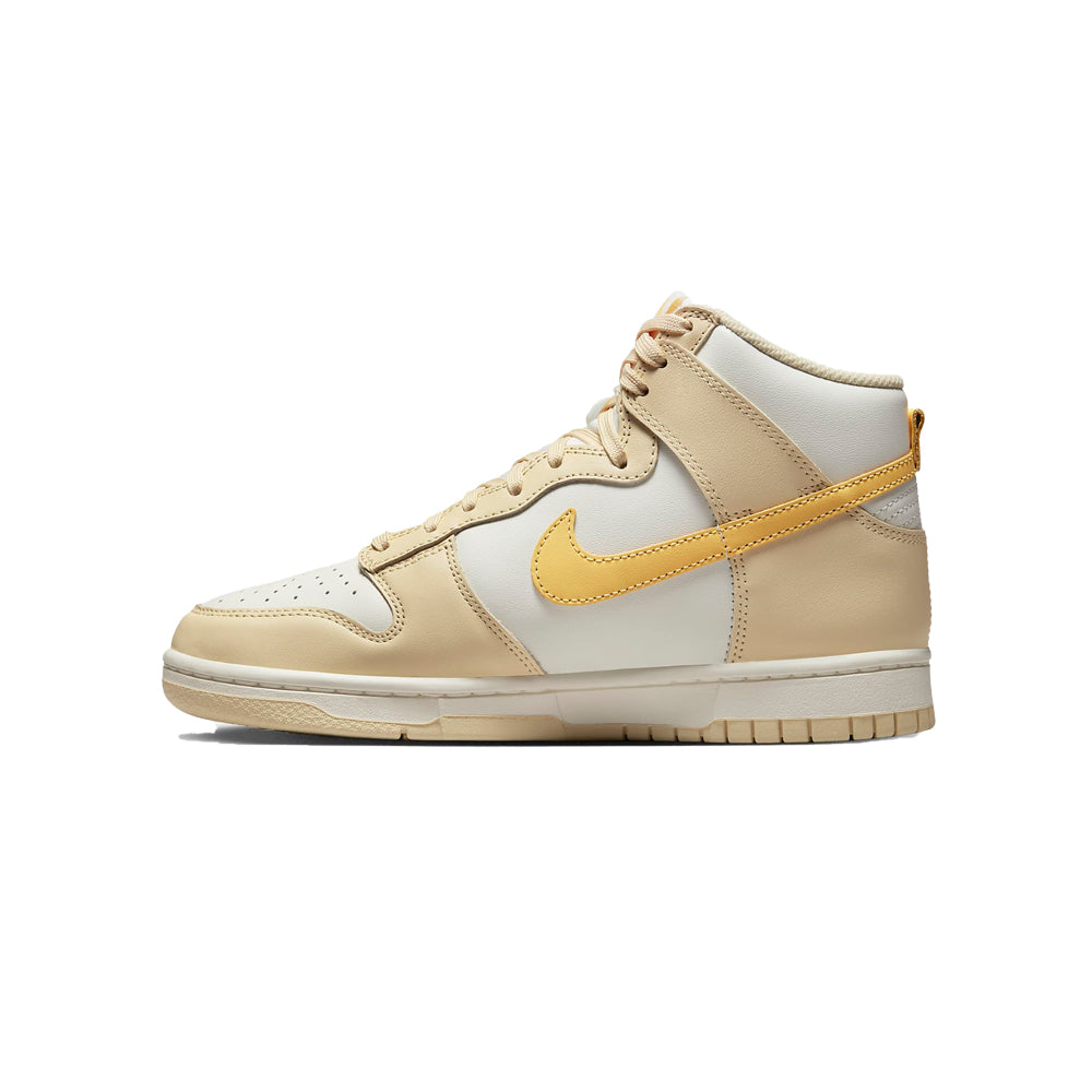 Women's Dunk High (Pale Vanilla)