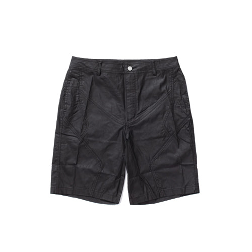 Travis Scott x Jordan Waxed Short (Black)