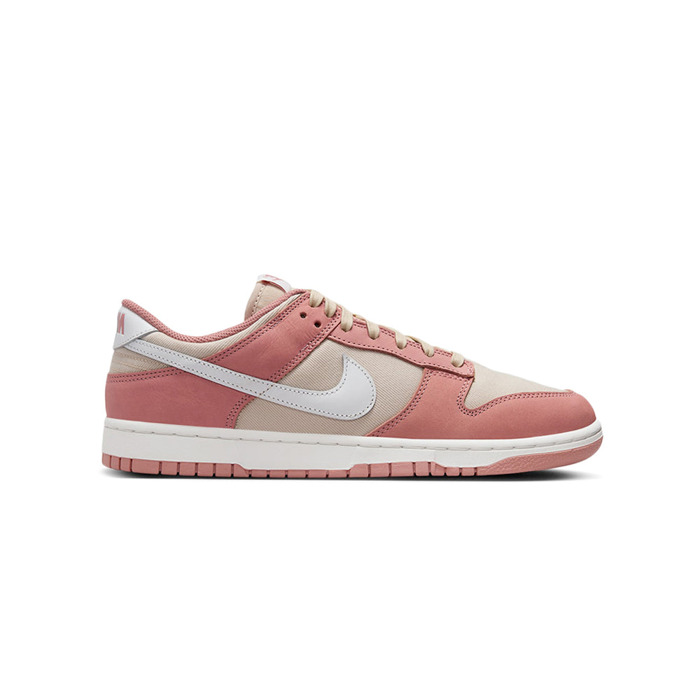 Dunk Low Retro PRM (Red Stardust)