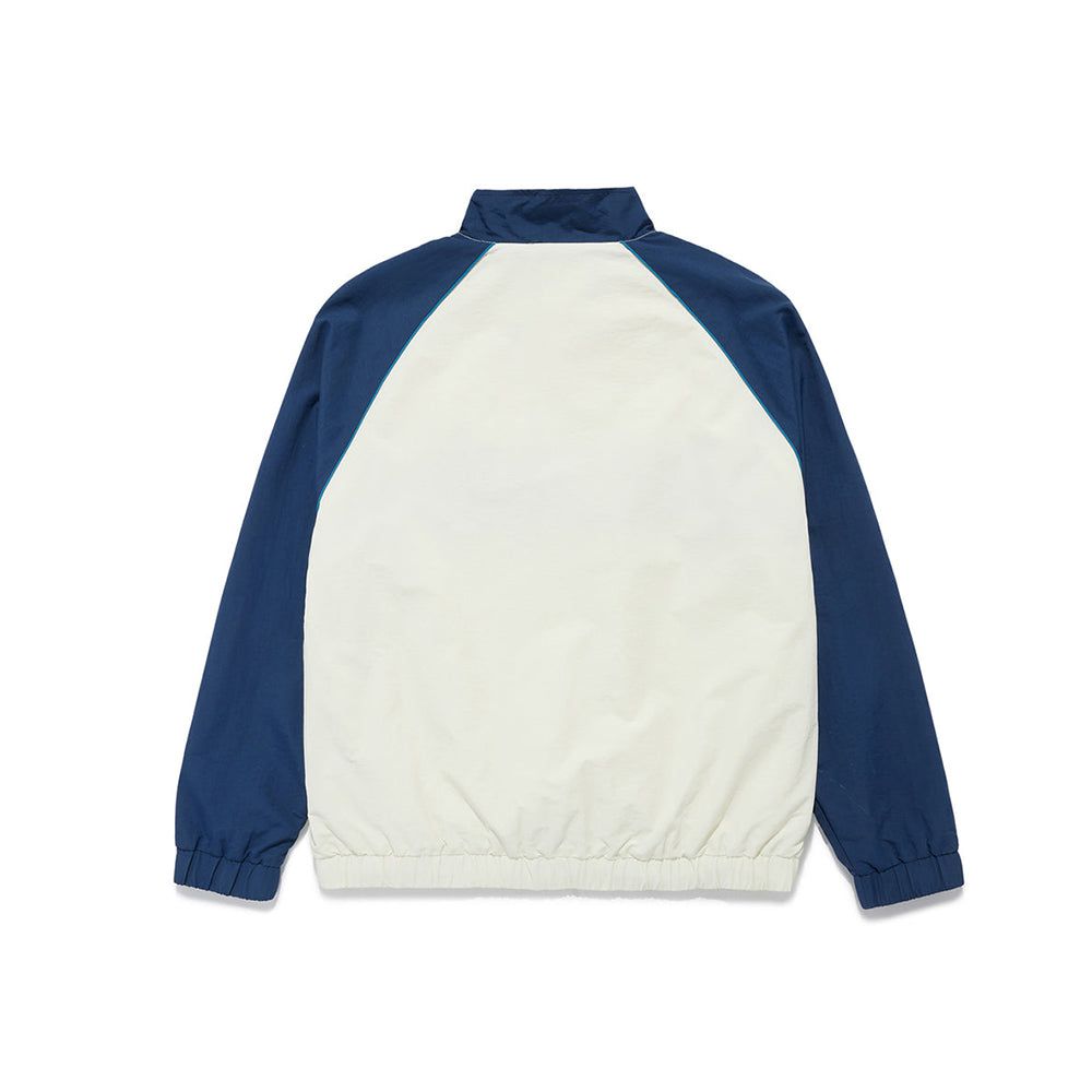 نايلون بسحاب ربع (أبيض فاتح)