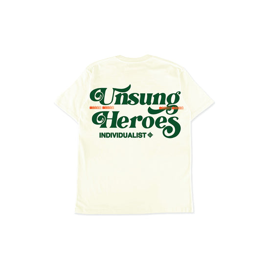 Unsung Hero T (Cream)