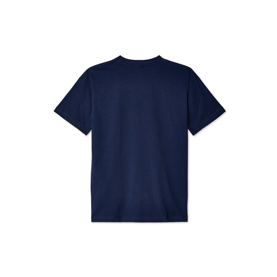 Perennial Logo T-Shirt (Navy)