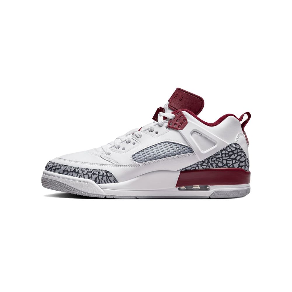 Spizike Low (White/Team Red)