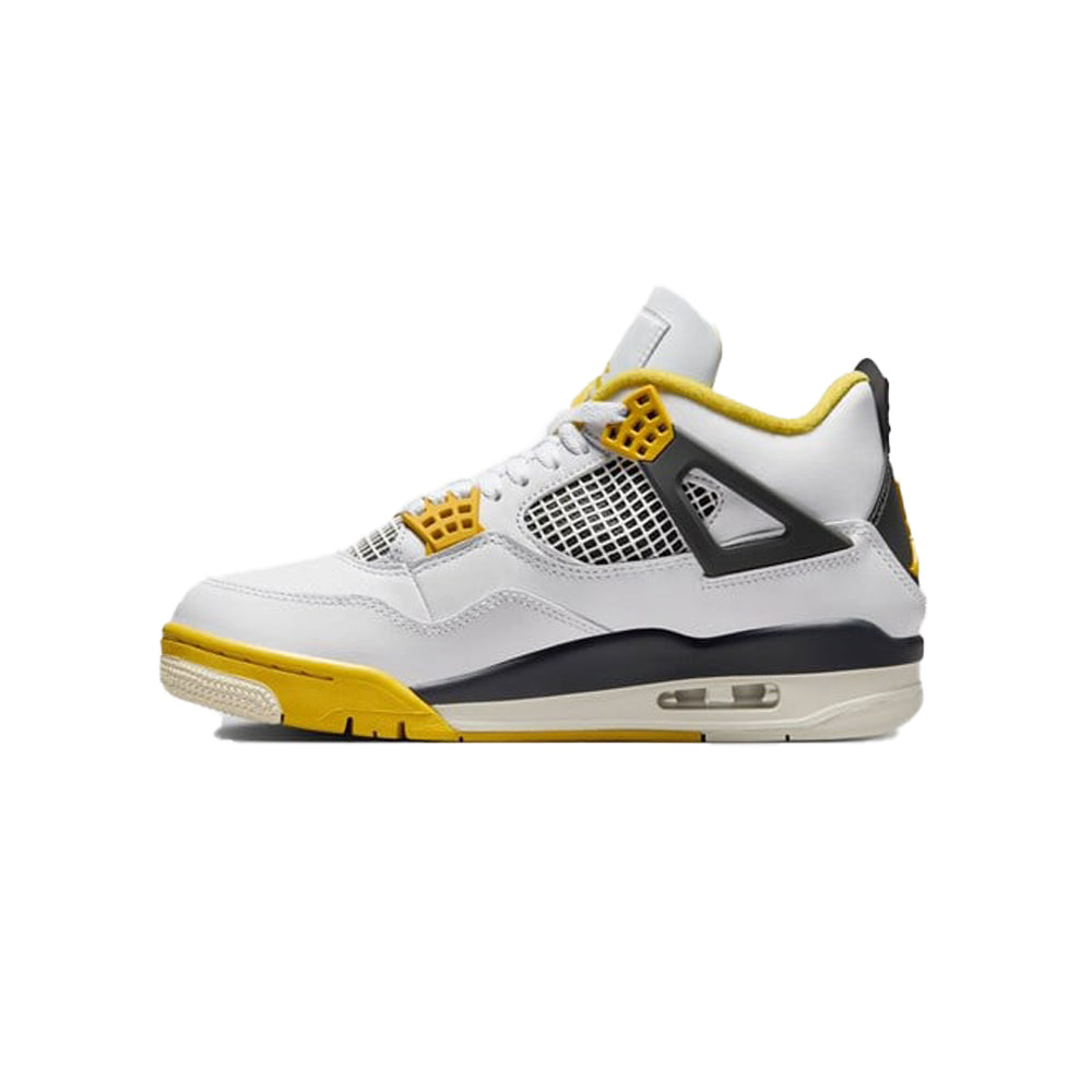 حذاء Air Jordan 4 Retro للنساء (الكبريت الحيوي)