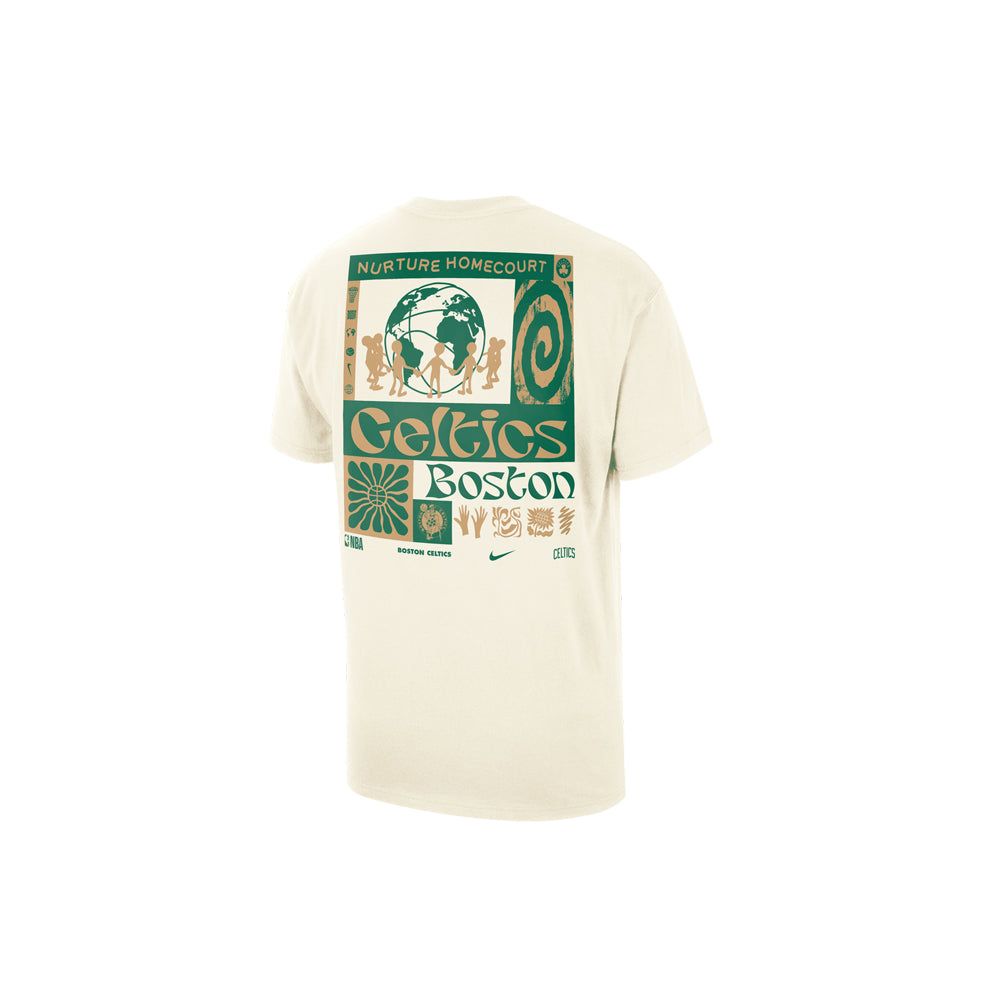 تي شيرت بوسطن سيلتكس CTS NBA (نقي)
