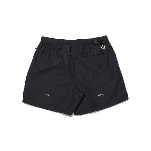 NOCTA Cardinal Stock Short Woven (Black/White)