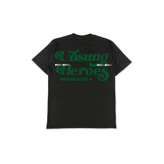 Unsung Hero T (Black)