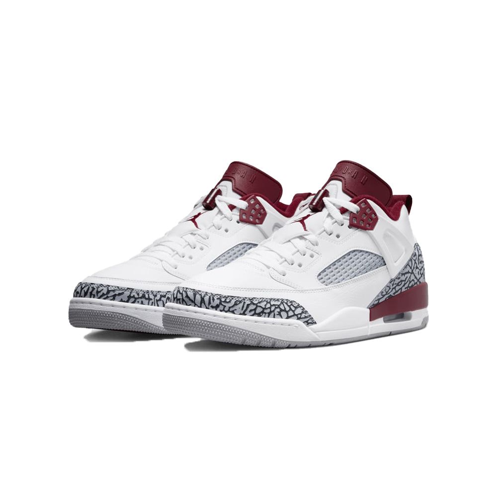 Spizike Low (White/Team Red)