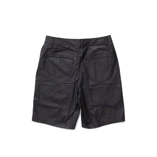 Travis Scott x Jordan Waxed Short (Black)