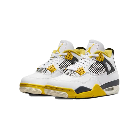 حذاء Air Jordan 4 Retro للنساء (الكبريت الحيوي)