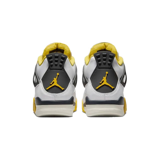 حذاء Air Jordan 4 Retro للنساء (الكبريت الحيوي)