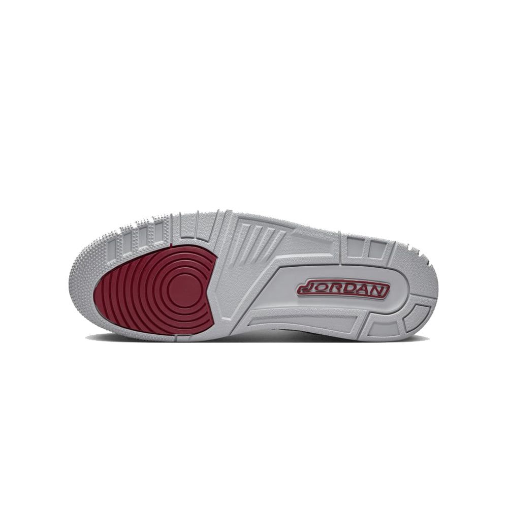 Spizike Low (White/Team Red)