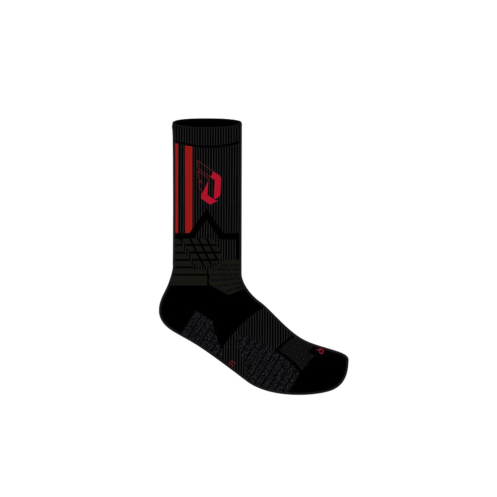 BAPE x Dame 9 Socks (Black)