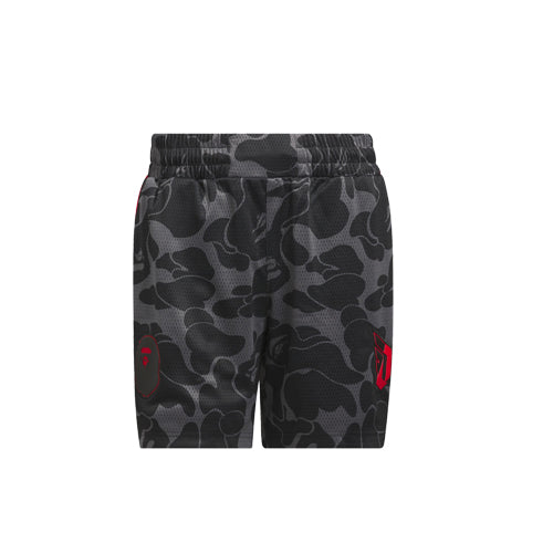 BAPE x Dame 9 Shorts (Carbon)