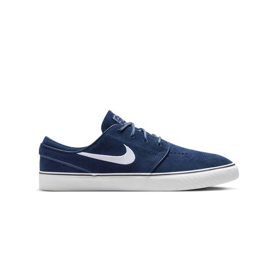 Nike SB Zoom Janoski OG+ (جلد الشمواه الأزرق)