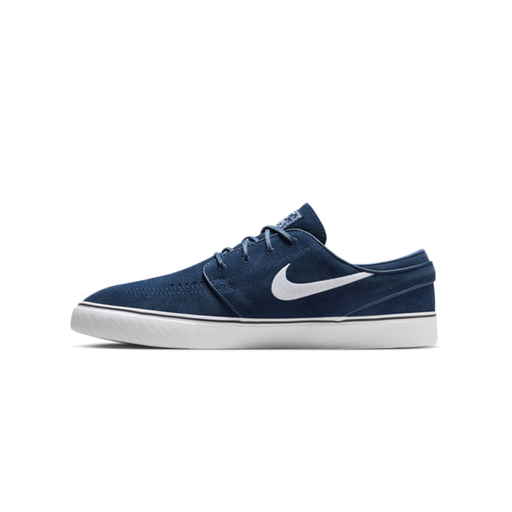 Nike SB Zoom Janoski OG+ (جلد الشمواه الأزرق)