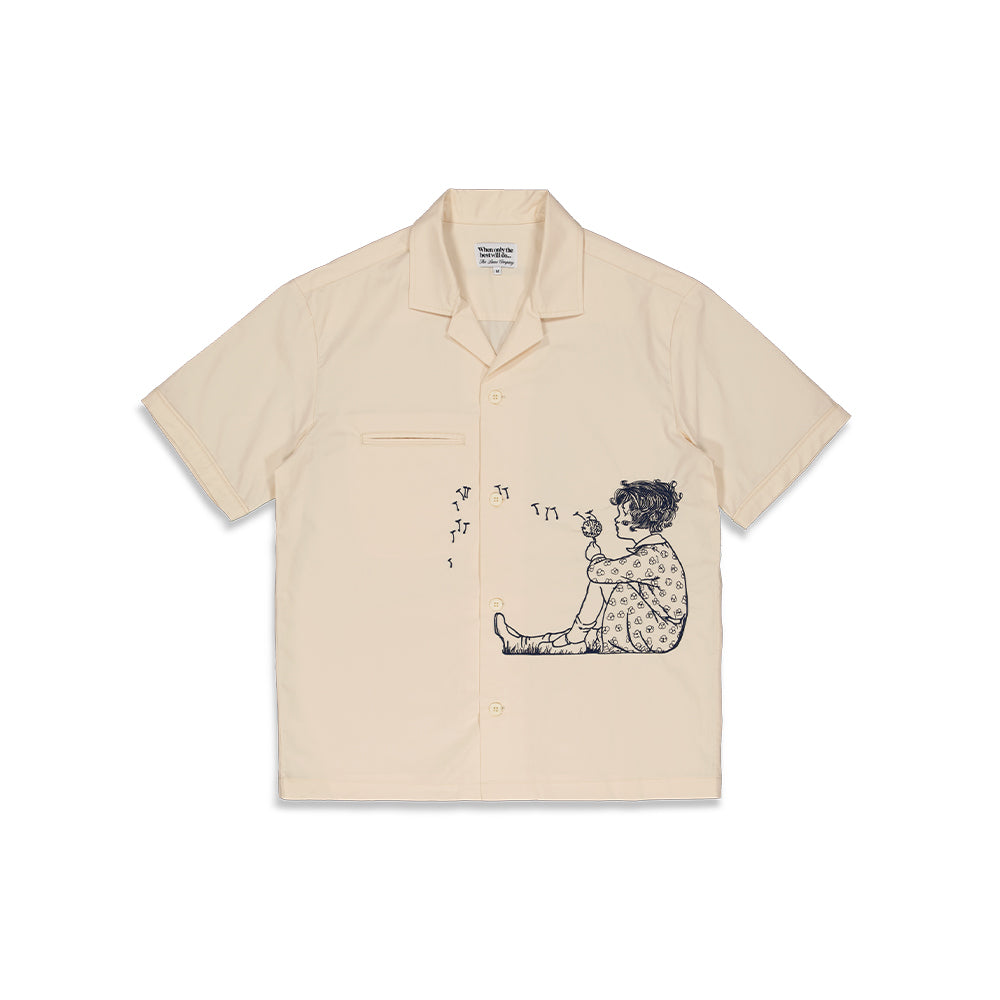 Dandelion Shirt - Beige
