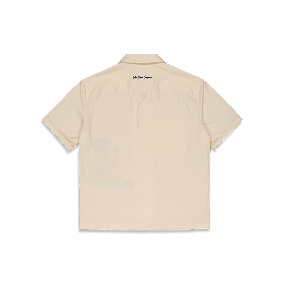 Dandelion Shirt - Beige