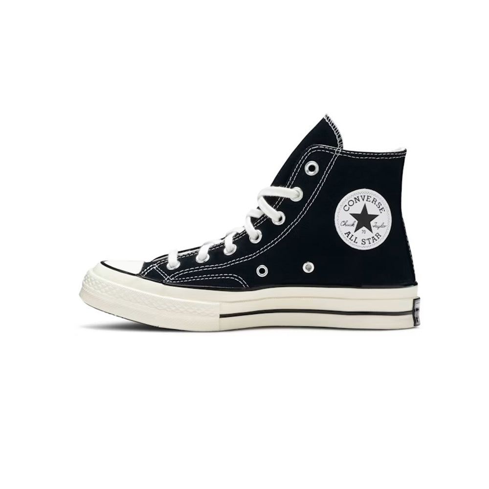 Converse all star 70 hi black best sale