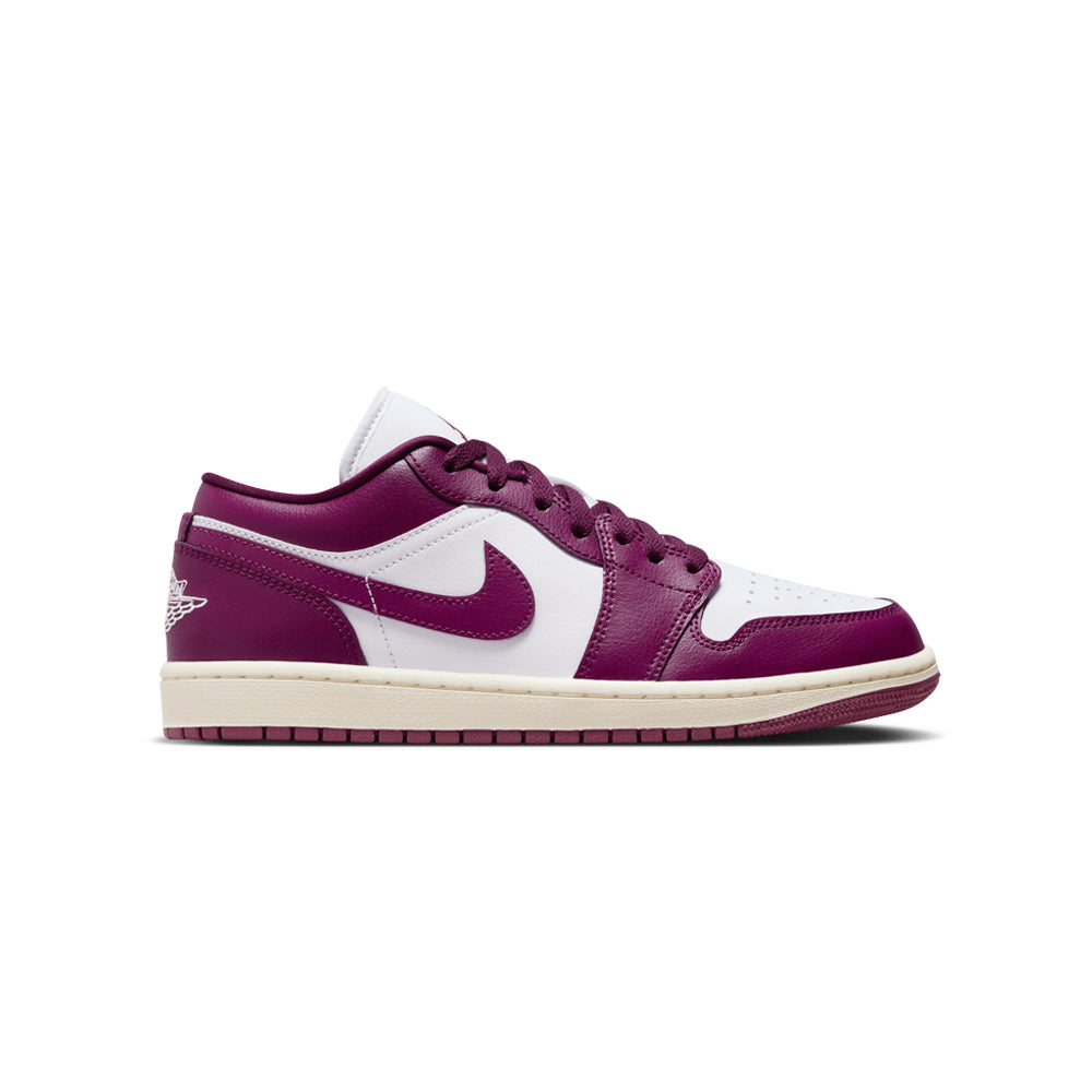 Women's Air Jordan 1 Low (Fireberry)