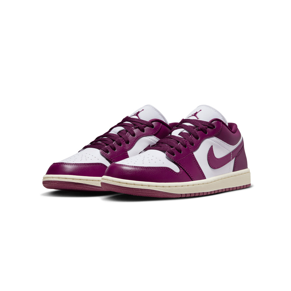 Women's Air Jordan 1 Low (Fireberry)