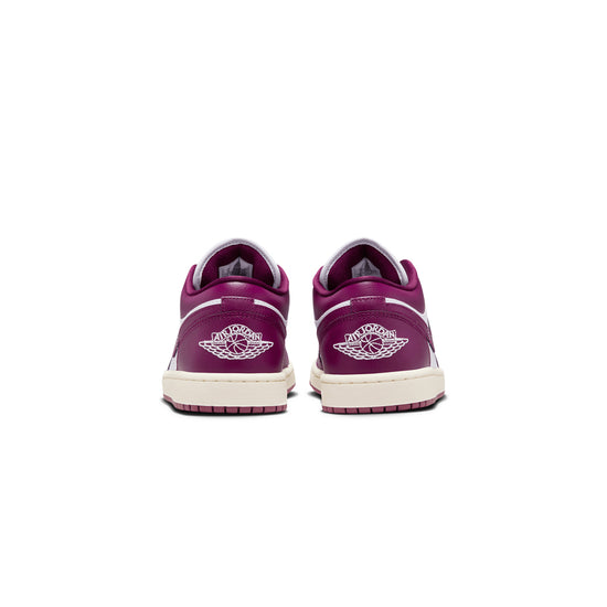 Women's Air Jordan 1 Low (Fireberry)