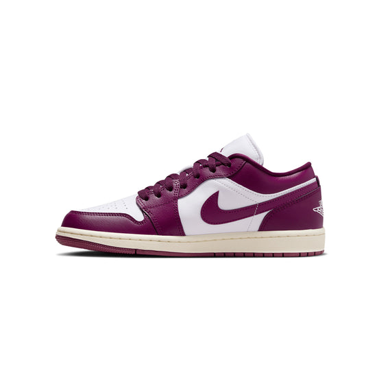 Women's Air Jordan 1 Low (Fireberry)