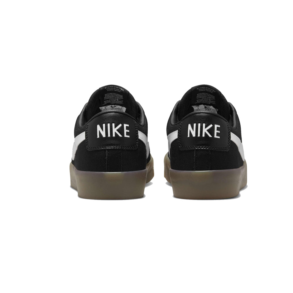 Nike SB Zoom Blazer Low Pro GT - Black/White/Gum