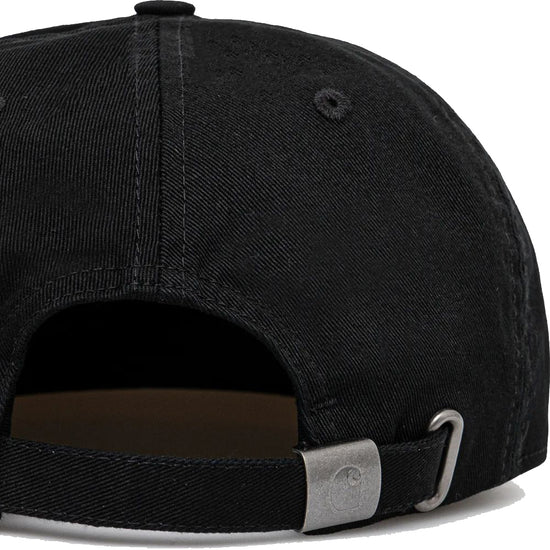 Label Script Coach Cap (Black)